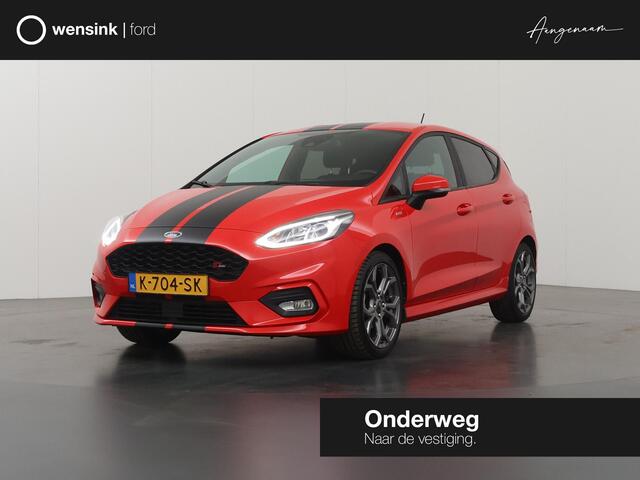 Ford FIESTA 1.0 EcoBoost Hybrid ST-Line X | B&O | Navigatie | Climate Control | Cruise Control |