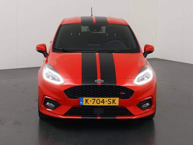 Ford FIESTA 1.0 EcoBoost Hybrid ST-Line X | B&O | Navigatie | Climate Control | Cruise Control |