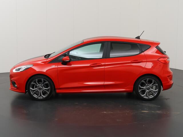 Ford FIESTA 1.0 EcoBoost Hybrid ST-Line X | B&O | Navigatie | Climate Control | Cruise Control |