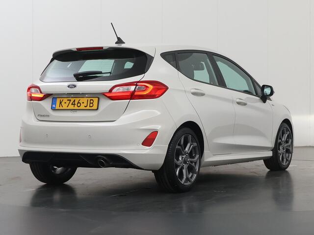Ford FIESTA 1.0 EcoBoost ST-Line | Climate Control | Cruise Control | Apple Carplay / Android Auto |