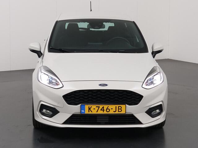 Ford FIESTA 1.0 EcoBoost ST-Line | Climate Control | Cruise Control | Apple Carplay / Android Auto |
