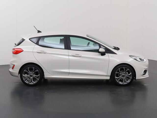 Ford FIESTA 1.0 EcoBoost ST-Line | Climate Control | Cruise Control | Apple Carplay / Android Auto |