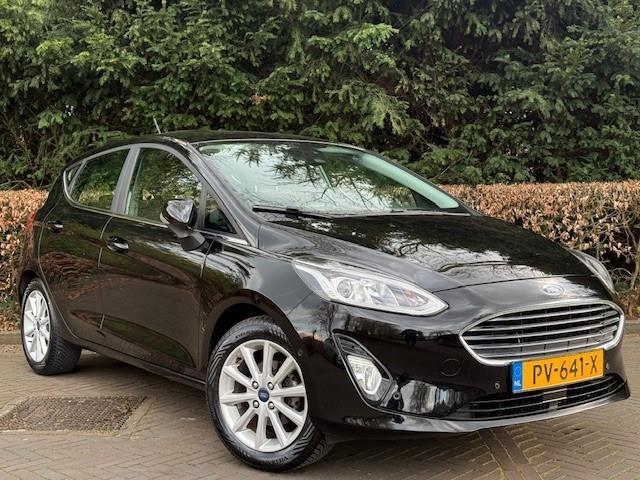 Ford FIESTA 1.0 EcoB. Titanium/B&O AUDIO/NAVI/ACARPLAY/360PDC/CAMERA/AIRCO/TREKHAAK/PARKASSIST/KEYLESS/ADAPCRUISE