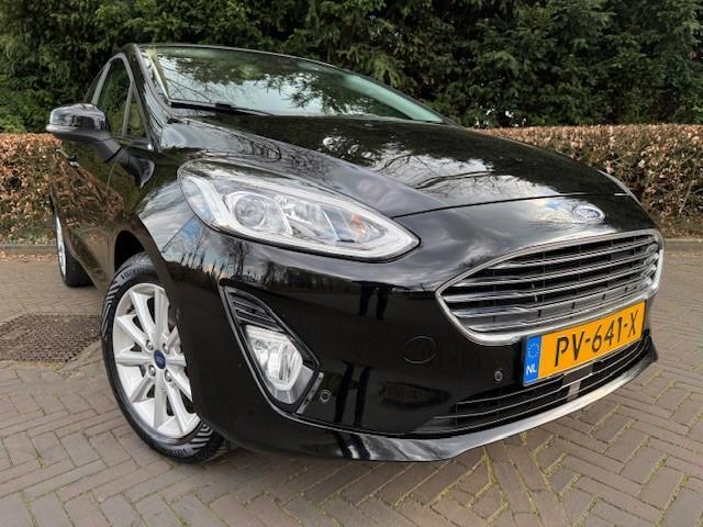 Ford FIESTA 1.0 EcoB. Titanium/B&O AUDIO/NAVI/ACARPLAY/360PDC/CAMERA/AIRCO/TREKHAAK/PARKASSIST/KEYLESS/ADAPCRUISE