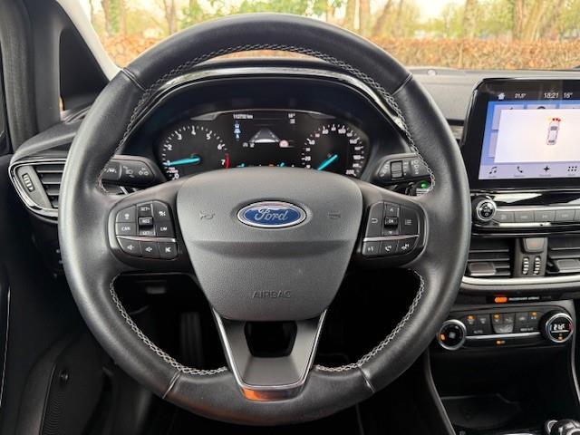 Ford FIESTA 1.0 EcoB. Titanium/B&O AUDIO/NAVI/ACARPLAY/360PDC/CAMERA/AIRCO/TREKHAAK/PARKASSIST/KEYLESS/ADAPCRUISE