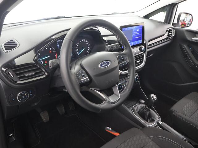 Ford FIESTA 1.0 EcoBoost Titanium | Parkeercamera | Navigatie | Climate Control | Cruise Control |