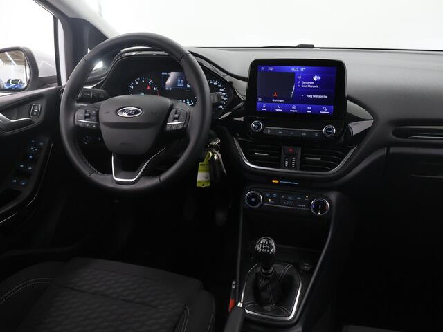 Ford FIESTA 1.0 EcoBoost Titanium | Parkeercamera | Navigatie | Climate Control | Cruise Control |