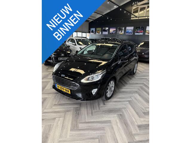 Ford FIESTA 1.0 EcoBoost Titanium