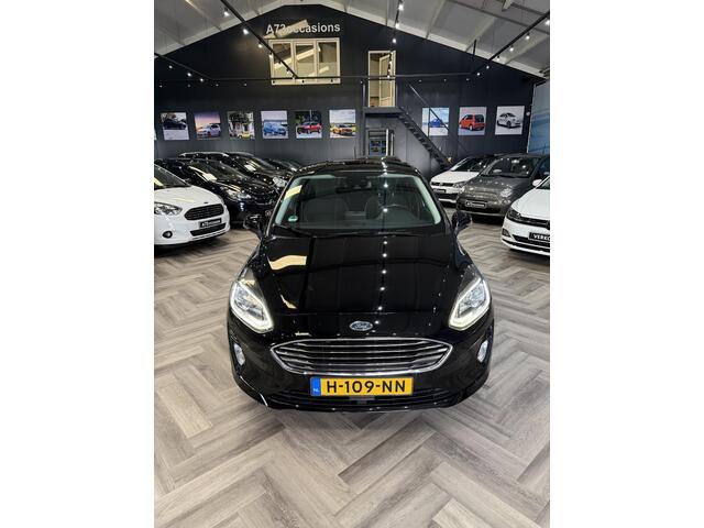 Ford FIESTA 1.0 EcoBoost Titanium
