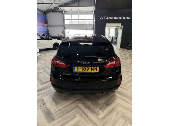 Ford FIESTA 1.0 EcoBoost Titanium