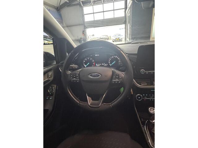 Ford FIESTA 1.0 EcoBoost Titanium