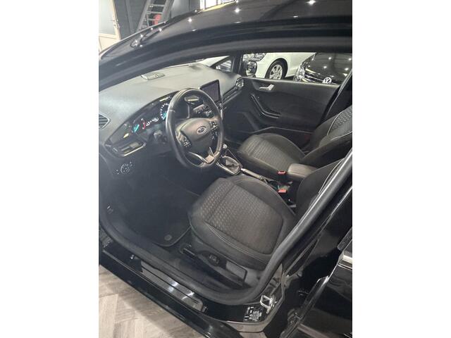 Ford FIESTA 1.0 EcoBoost Titanium
