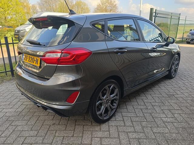 Ford FIESTA 1.0 EcoBoost ST-Line
