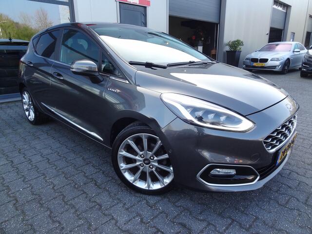 Ford FIESTA 1.0 Vignale | NL-AUTO | PANODAK | LMV | CRUISE | AUTOMAAT |