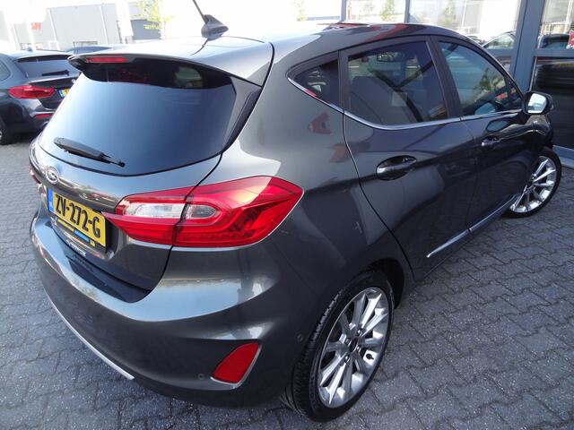 Ford FIESTA 1.0 Vignale | NL-AUTO | PANODAK | LMV | CRUISE | AUTOMAAT |