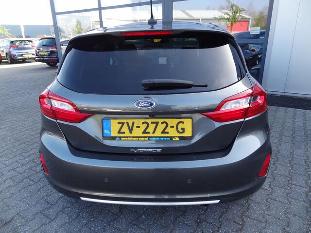 Ford FIESTA 1.0 Vignale | NL-AUTO | PANODAK | LMV | CRUISE | AUTOMAAT |