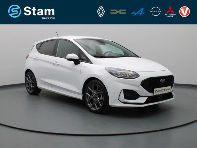 Ford FIESTA 1.0 EcoBoost Hybrid ST-Line X Camera | Cruise | Navi | Parkeersens. v+a