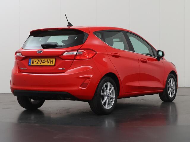 Ford FIESTA 1.0 EcoBoost Hybrid Titanium | Cruise Control | Climate Control | Apple Carplay / Android Auto |