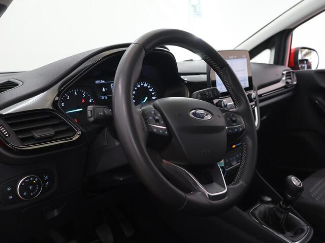 Ford FIESTA 1.0 EcoBoost Hybrid Titanium | Cruise Control | Climate Control | Apple Carplay / Android Auto |