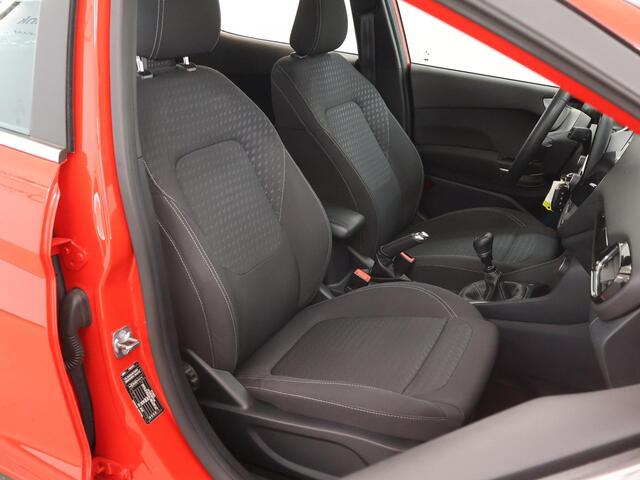 Ford FIESTA 1.0 EcoBoost Hybrid Titanium | Cruise Control | Climate Control | Apple Carplay / Android Auto |