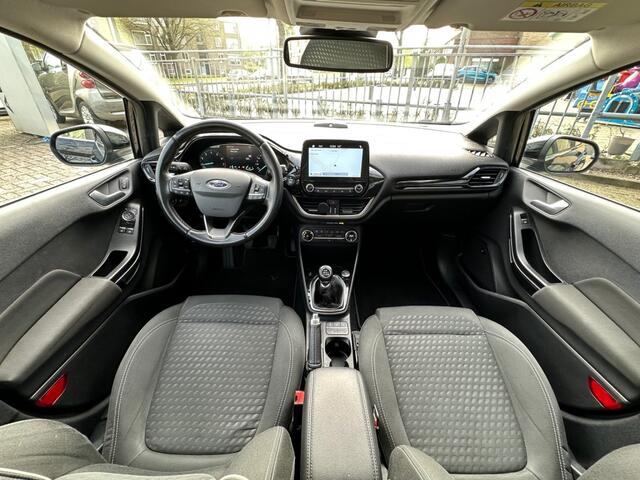 Ford FIESTA 1.0 ECOB. Titanium Airco Navi Camera Telefoon Cruise