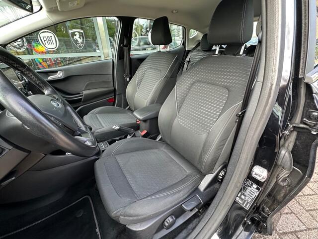Ford FIESTA 1.0 ECOB. Titanium Airco Navi Camera Telefoon Cruise