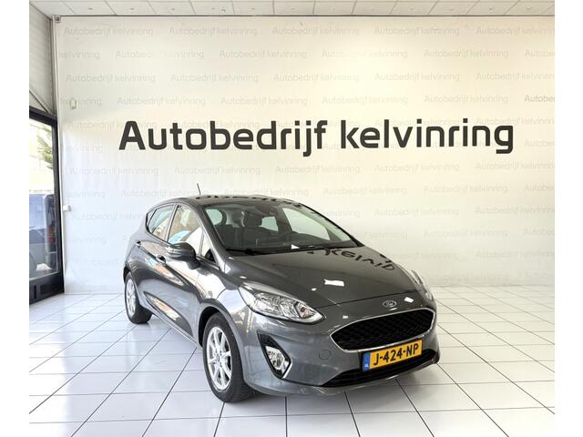 Ford FIESTA 1.0 EcoB. Titanium