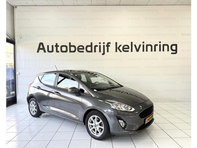 Ford FIESTA 1.0 EcoB. Titanium