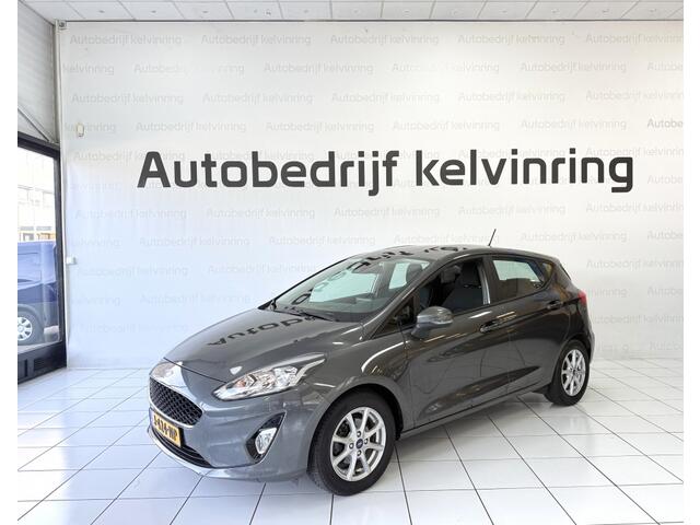 Ford FIESTA 1.0 EcoB. Titanium