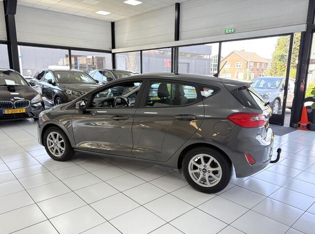 Ford FIESTA 1.0 EcoB. Titanium