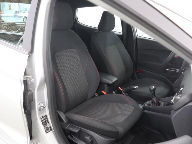 Ford FIESTA 1.0 EcoBoost Hybrid ST-Line X | Navigatie | B&O | Climate Control | Cruise Control |