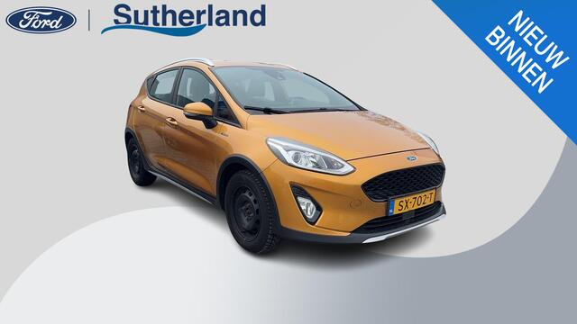 Ford FIESTA 1.0 EcoBoost Active First Edition Adaptive Cruise Control |