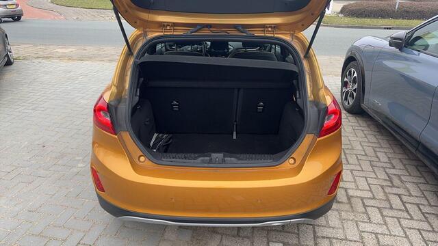 Ford FIESTA 1.0 EcoBoost Active First Edition Adaptive Cruise Control |