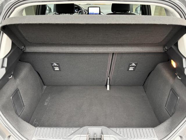 Ford FIESTA 100pk Titanium Navigatie Climat Cruise Parkeersensoren Privacy Glass Dealeronderhouden