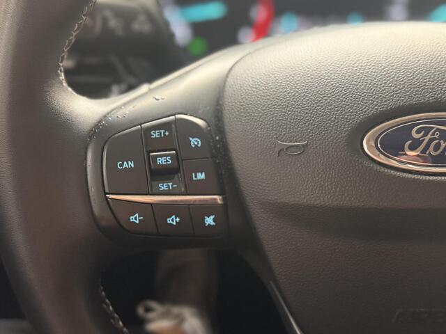 Ford FIESTA 125pk Automaat Connected Navigatie Cruise Control Parkeersensoren Dealeronderhouden