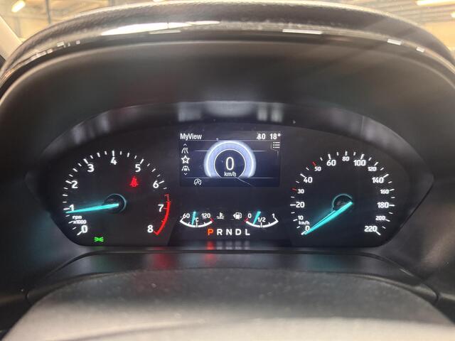 Ford FIESTA 125pk Automaat Connected Navigatie Cruise Control Parkeersensoren Dealeronderhouden