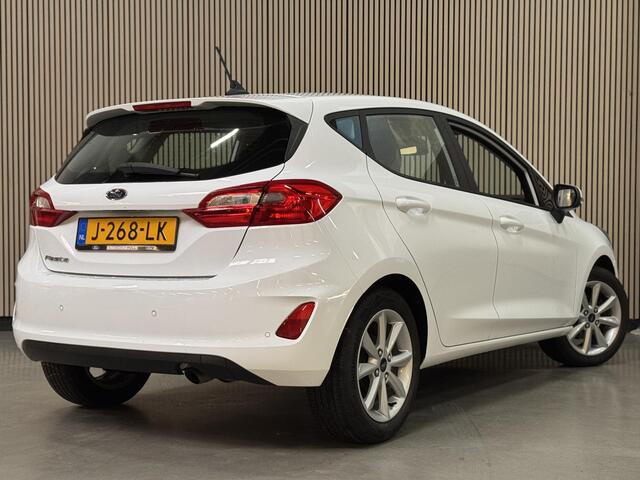 Ford FIESTA 95pk Connected Cruise Control Apple CarPlay Parkeersensoren LM Velgen Dealeronderhouden