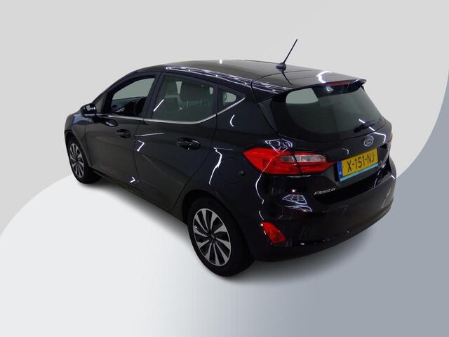 Ford FIESTA 1.0 EcoBoost Hybrid Titanium | 36.700 KM | L.M. Velgen | Winterpack | WORDT VERWACHT