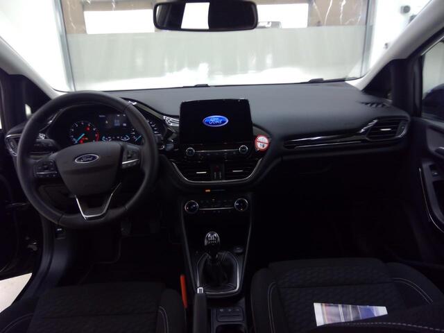 Ford FIESTA 1.0 EcoBoost Hybrid Titanium | 36.700 KM | L.M. Velgen | Winterpack | WORDT VERWACHT