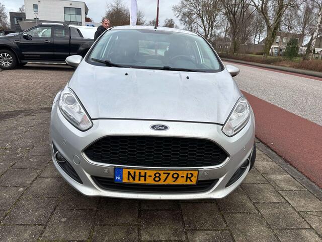 Ford FIESTA 1.0 Style Ultimate Cruise ontrol |