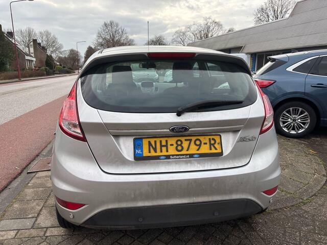 Ford FIESTA 1.0 Style Ultimate Cruise ontrol |