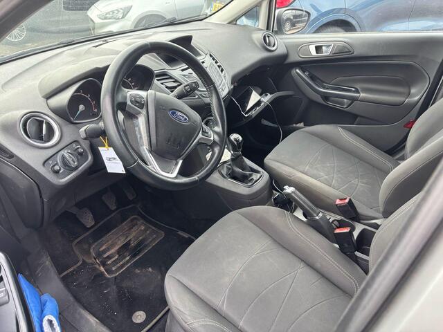 Ford FIESTA 1.0 Style Ultimate Cruise ontrol |