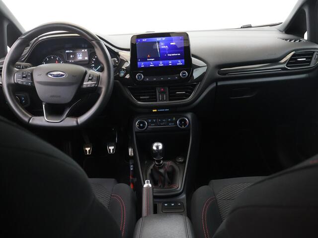 Ford FIESTA 1.0 EcoBoost ST-Line | Navigatie | Climate Control | Cruise Control | Parkeersensoren |
