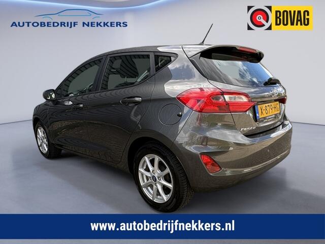 Ford FIESTA 1.1 TREND