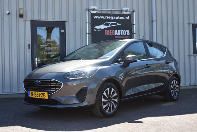 Ford FIESTA 1.0 EcoBoost Titanium. N.A.P, PDC, CLIMA, Navigatie, DAB!!
