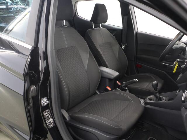 Ford FIESTA 1.0 EcoBoost Hybrid Titanium | Navigatie | Climate Control | Cruise Control | Parkeersensoren |