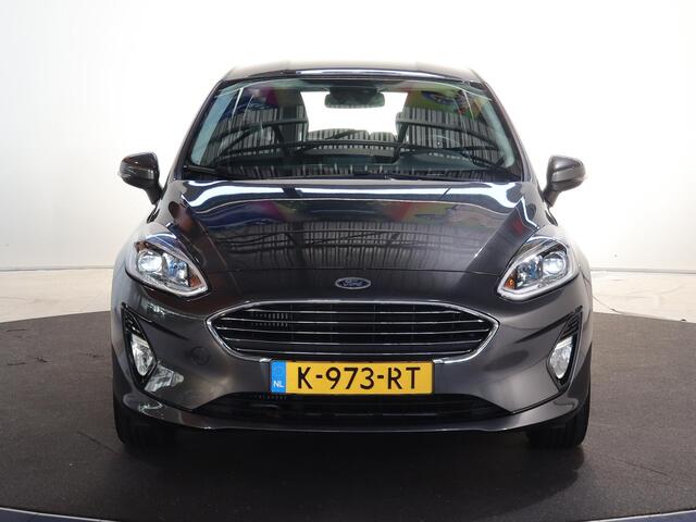 Ford FIESTA 1.0 EcoBoost Hybrid Titanium | Apple Carplay / Android Auto | Climate Control | Cruise control |