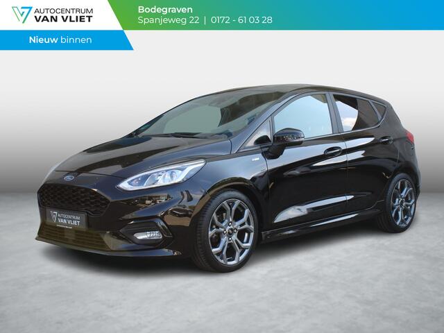 Ford FIESTA 1.0 EcoBoost ST-Line X
