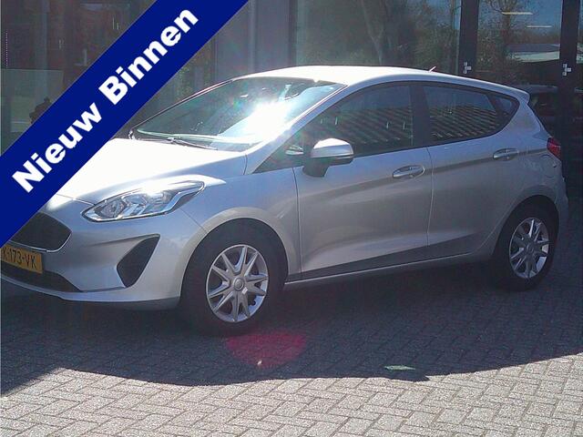 Ford FIESTA 1.0 EcoBoost Connected Staat in De Krim