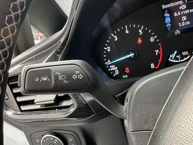 Ford FIESTA 1.0 EcoBoost Hybrid Cross
